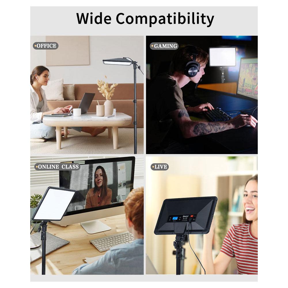 نور ثابت ال ای دی جیماری JMARY FM-17RS