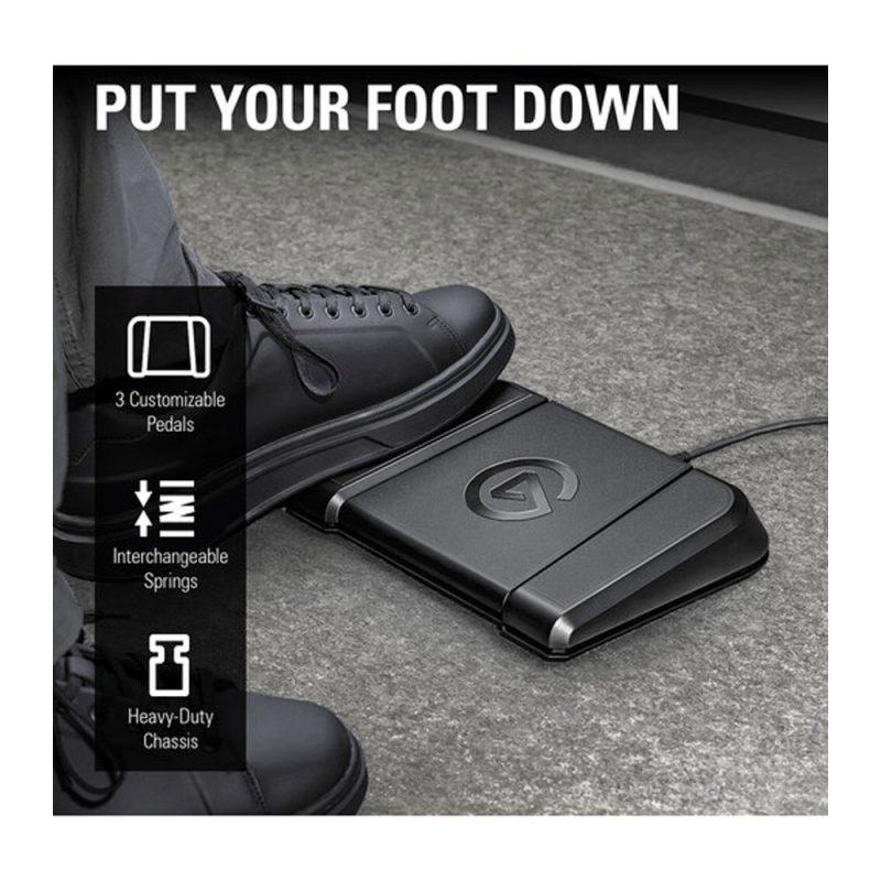 پدال الگاتو Elgato Stream Deck Foot Pedal دیدنگار