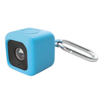 کاور سیلیکونی مناسب دوربین اکشن Polaroid CUBE آبی