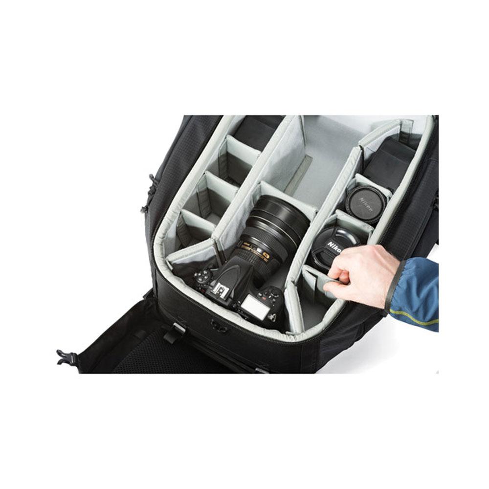 کوله پشتی لوپرو Lowepro Pro Trekker 650 AW