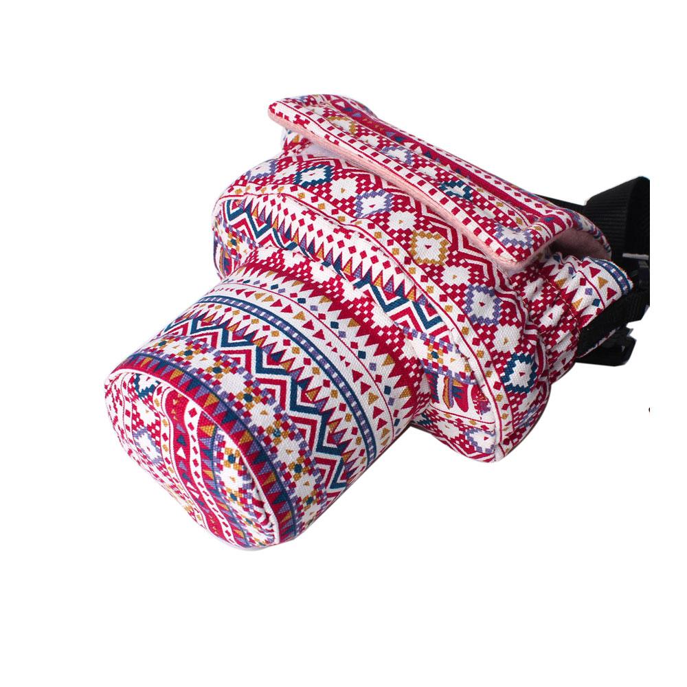 کیف دوربین عکاسی سه کوک طرح FASHION