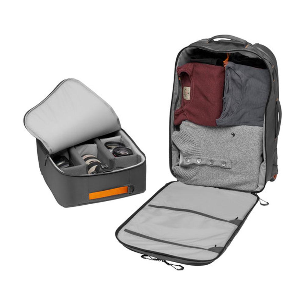 کیف چرخ دار لوپرو Lowepro Whistler RL 400 AW II