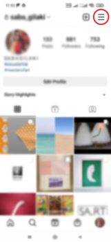 دی اکتیو اینستاگرام