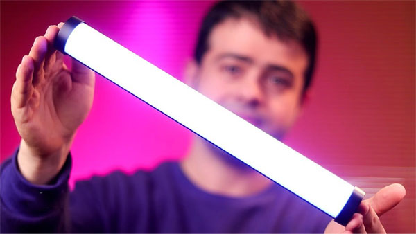 نور باتومی کینگ پاور KING POWER RGB-B320