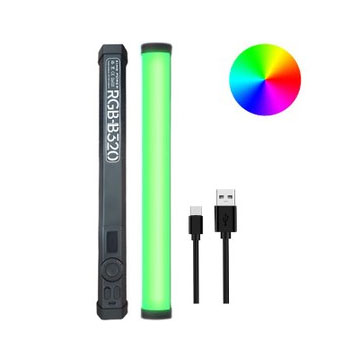 نور باتومی کینگ پاور KING POWER RGB-B320