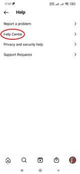 دی اکتیو اینستاگرام