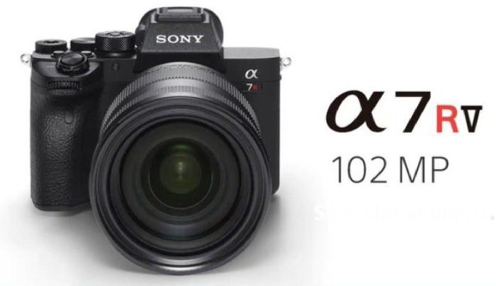 دوربین سونی Sony A7rV