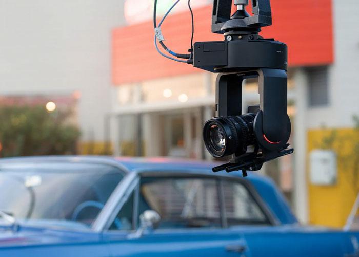 دوربین روباتیک سونی FR7