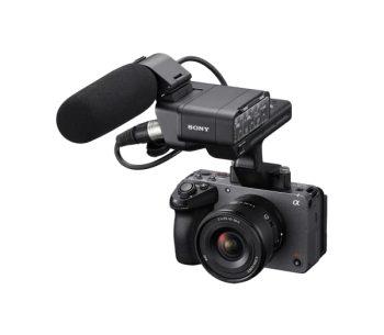 دوربین سینمایی سونی Sony FX30 Digital Cinema Camera
