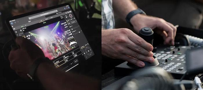 دوربین روباتیک سونی FR7