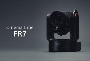 دوربین روباتیک سونی FR7