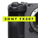 دوربین سونی SONY FX30