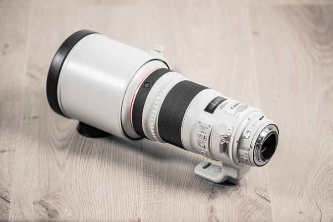 لنز کانن Canon EF 300mm f/2.8L IS II USM Lens