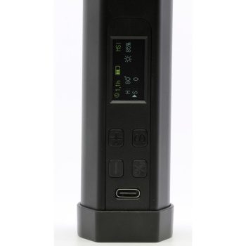 نور باتومی کینگ پاور KING POWER RGB-B320