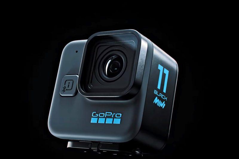 دوربین ورزشی گوپرو هیرو ۱۱ بلک مینی GoPro HERO11 Black Mini