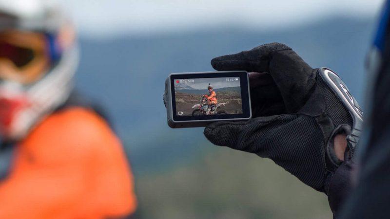 دوربین اسمو اکشن 3 DJI Osmo Action 3 Camera Adventure Combo