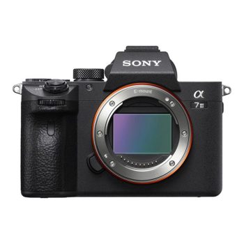 دوربین بدون آینه سونی Sony Alpha a7 III Mirrorless