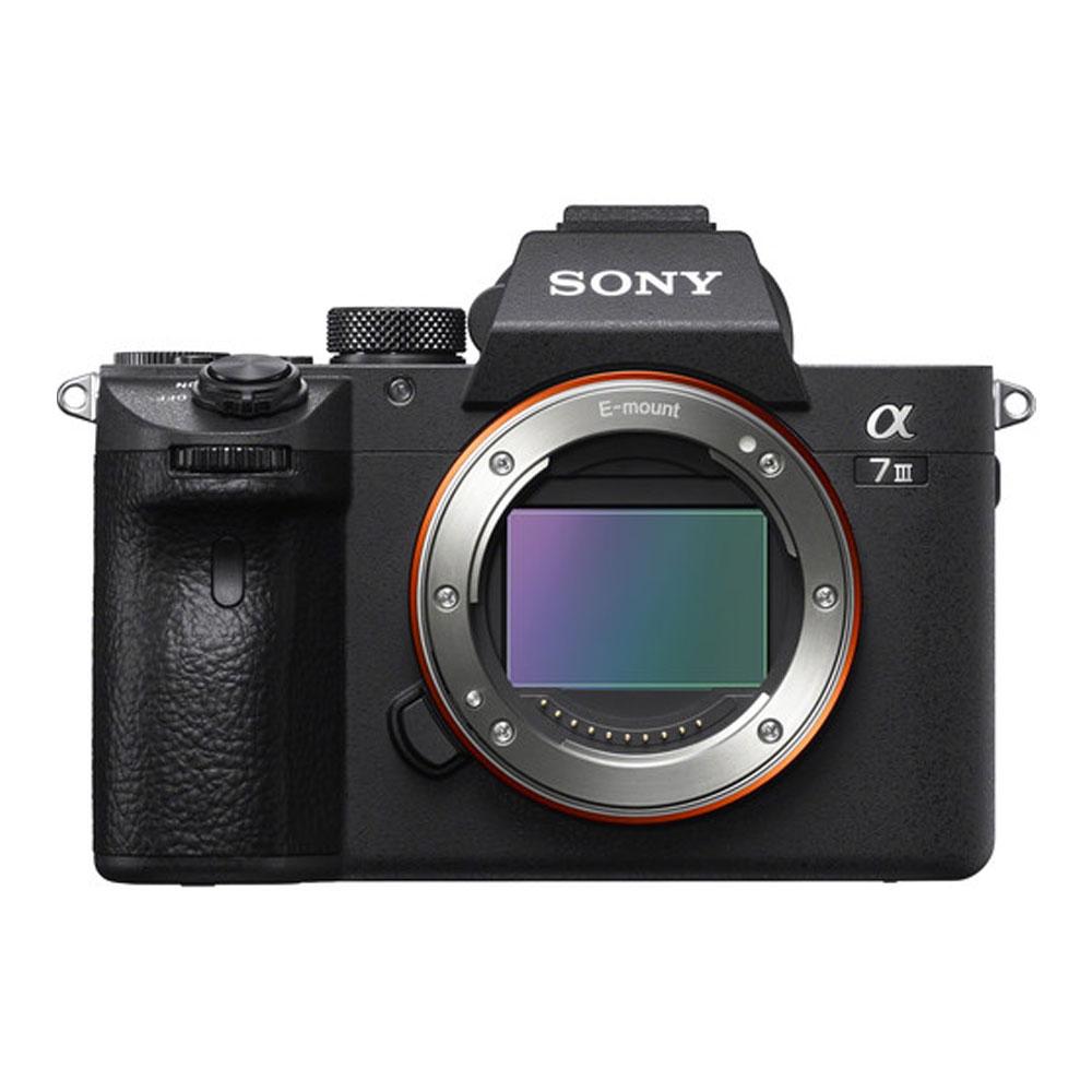 دوربین بدون آینه سونی Sony Alpha a7 III Mirrorless