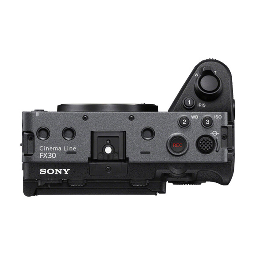 دوربین سینمایی سونی Sony FX30 Digital Cinema Camera