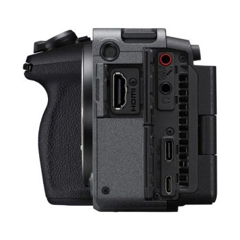 درگاه های دوربین سینمایی سونی Sony FX30 Digital