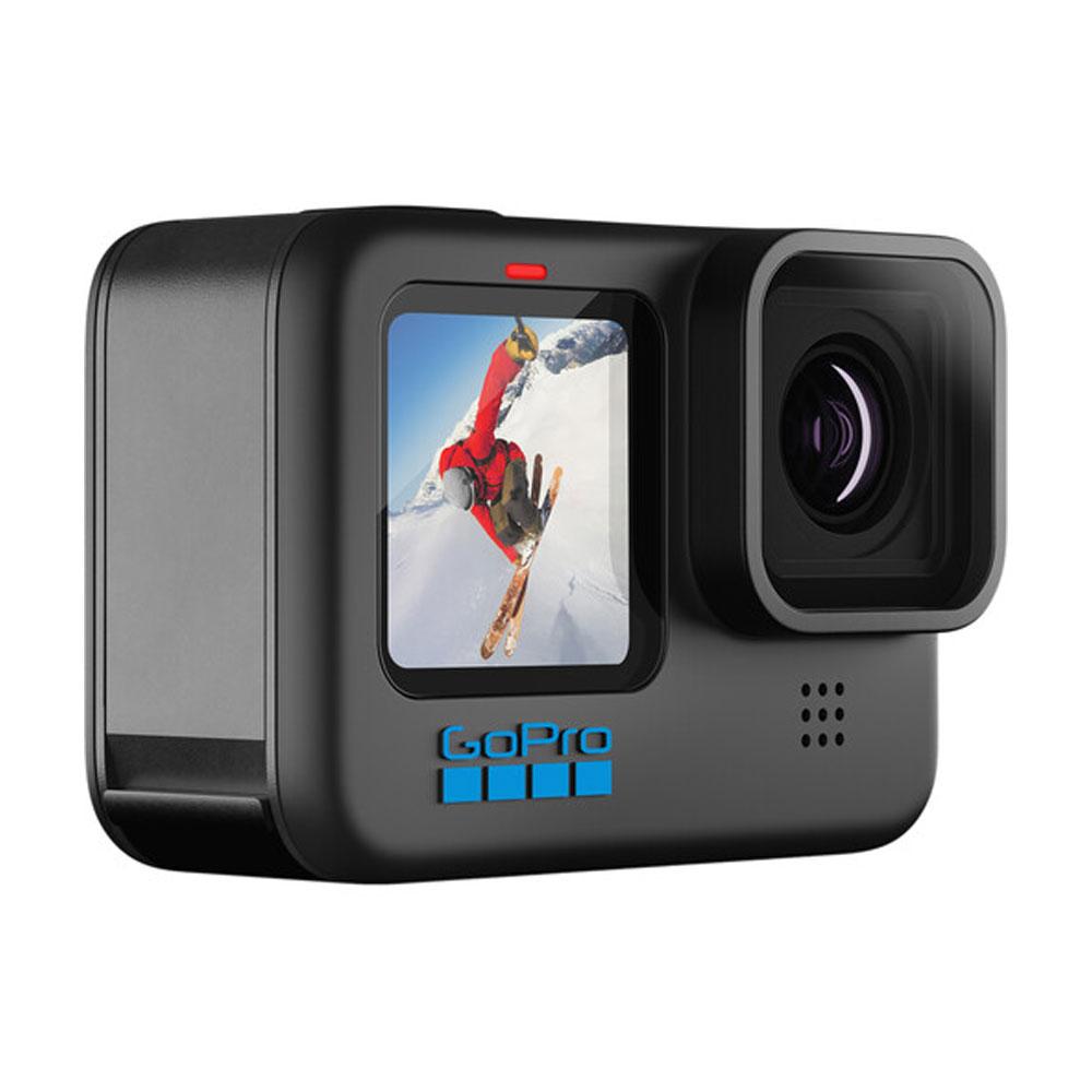 دوربین گوپرو هیرو GoPro HERO10 همراه با کارت حافظه SanDisk Extreme Micro SD 64GB