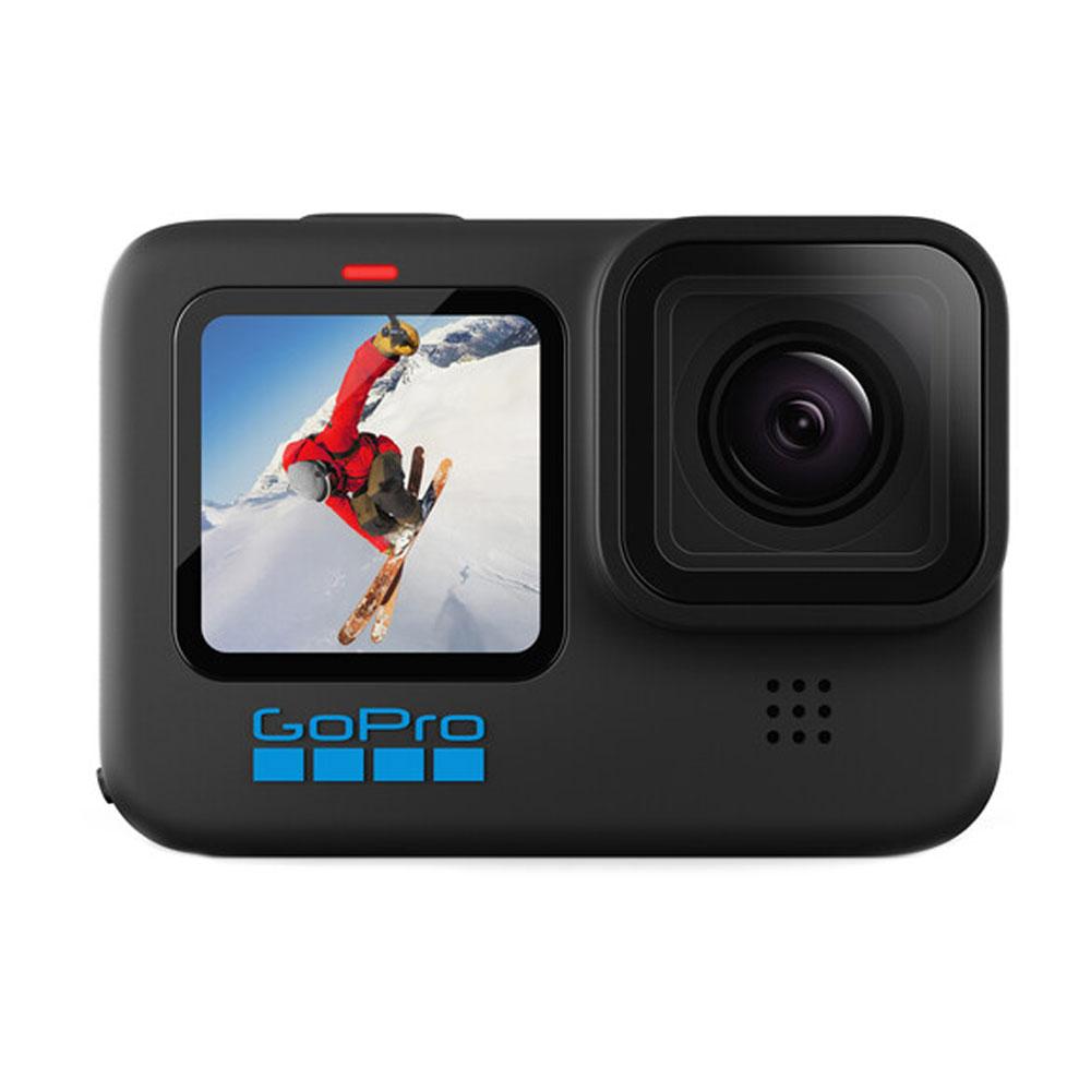 دوربین گوپرو هیرو GoPro HERO10 همراه با کارت حافظه SanDisk Extreme Micro SD 64GB