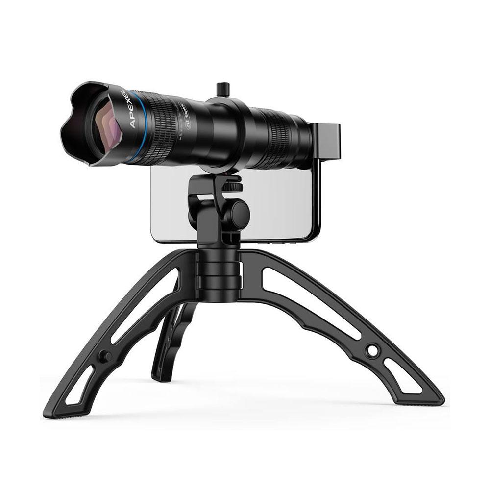 لنز موبایلی تله زوم Apexel 28X