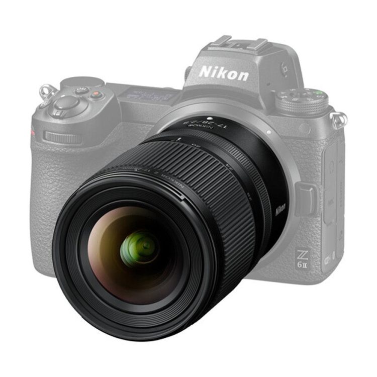 لنز نیکون Nikon NIKKOR Z 17-28mm f/2.8 Lens