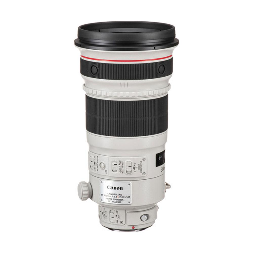 لنز کانن Canon EF 300mm f/2.8L IS II USM Lens