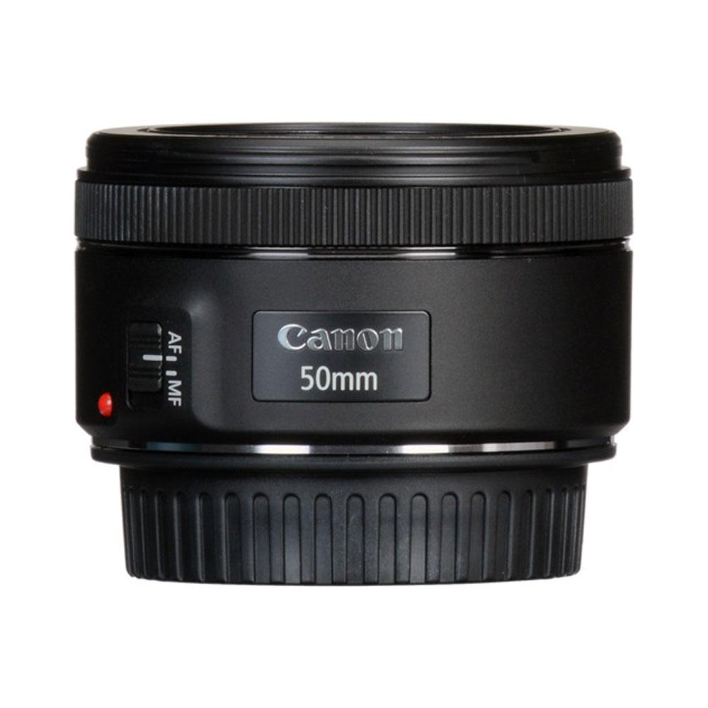 لنز کانن Canon EF 50mm F1.8 STM