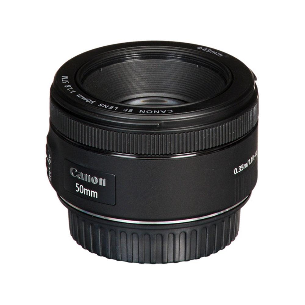 لنز کانن Canon EF 50mm F1.8 STM