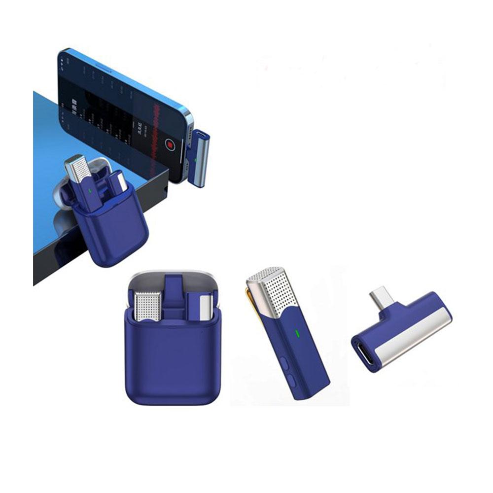 میکروفن بی سیم یقه ای مدل SX960 for Type-C