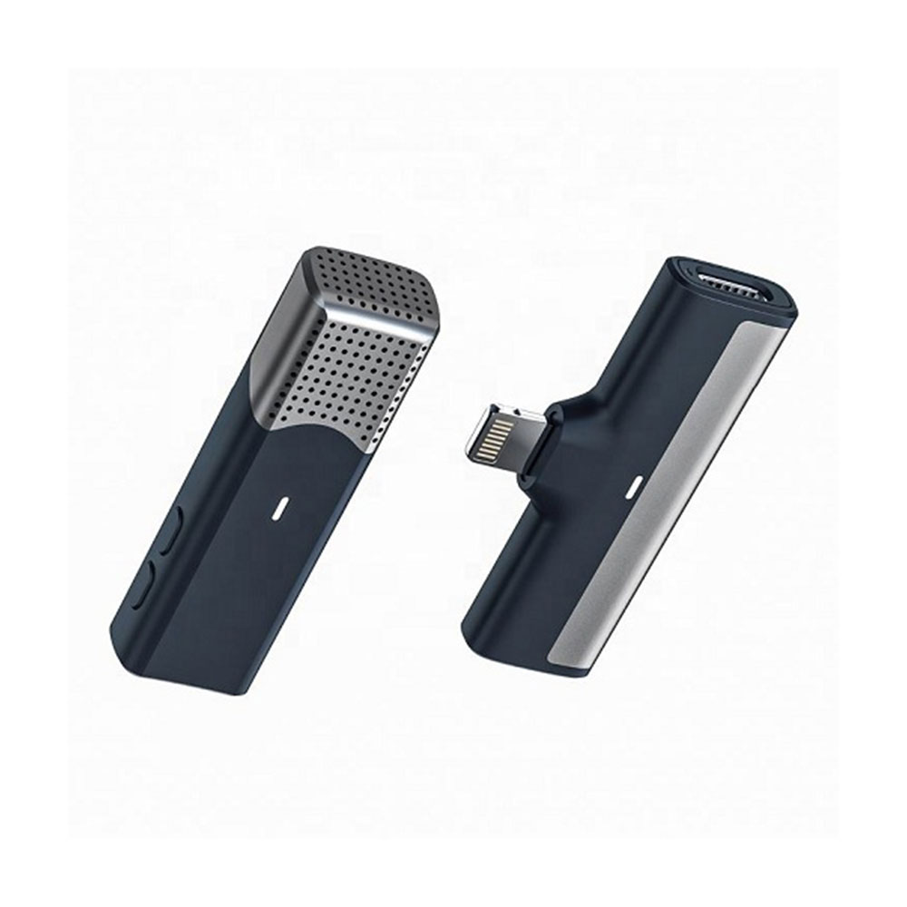 میکروفن بی سیم یقه ای مدل SX960 for iPhone