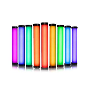 نور باتومی کینگ پاور KING POWER RGB-B320