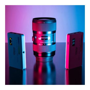 نور ثابت ال ای دی Ulanzi VL120 RGB LED