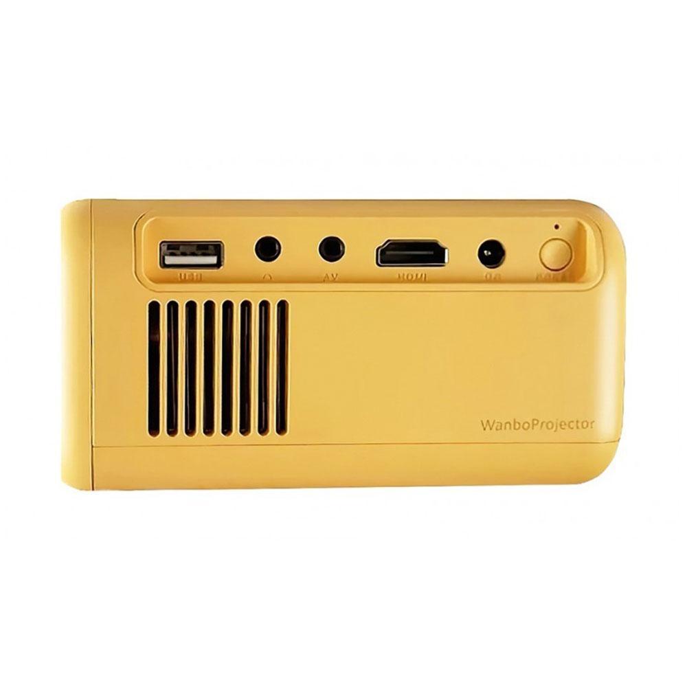 ویدئو پروژکتور شیائومی Xiaomi Wanbo Mini XS01