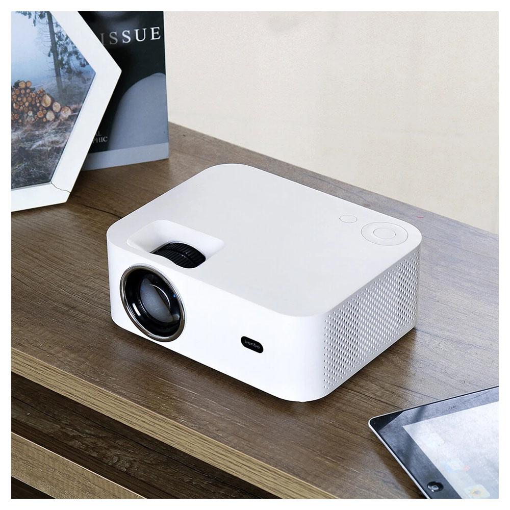 ویدئو پروژکتور قابل حمل شیائومی XIAOMI WANBO X1 PRO