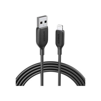 کابل USB-A به Lightning انکر Anker A8813 طول 1.8 متر