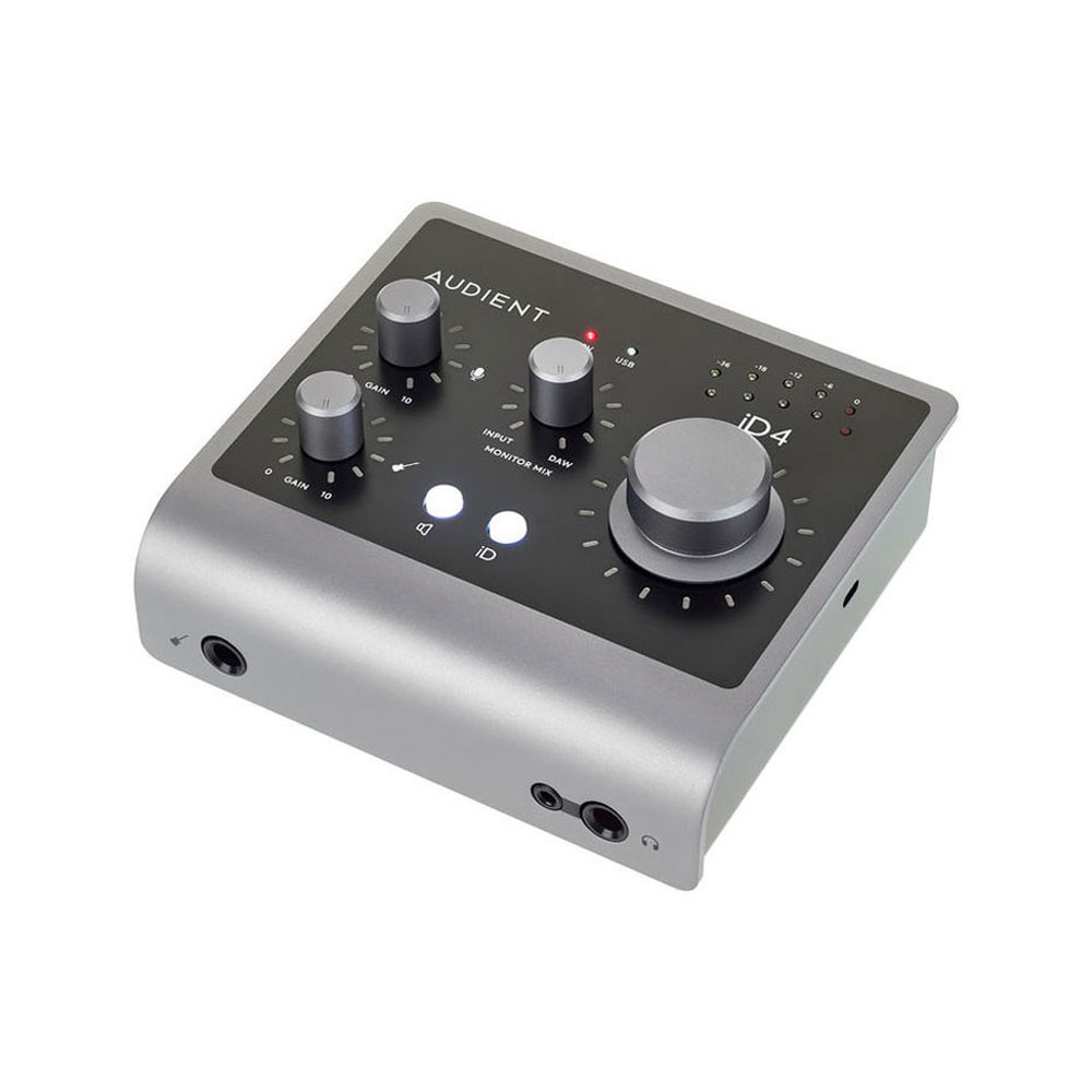 کارت صدا آدینت Audient iD4 MKII