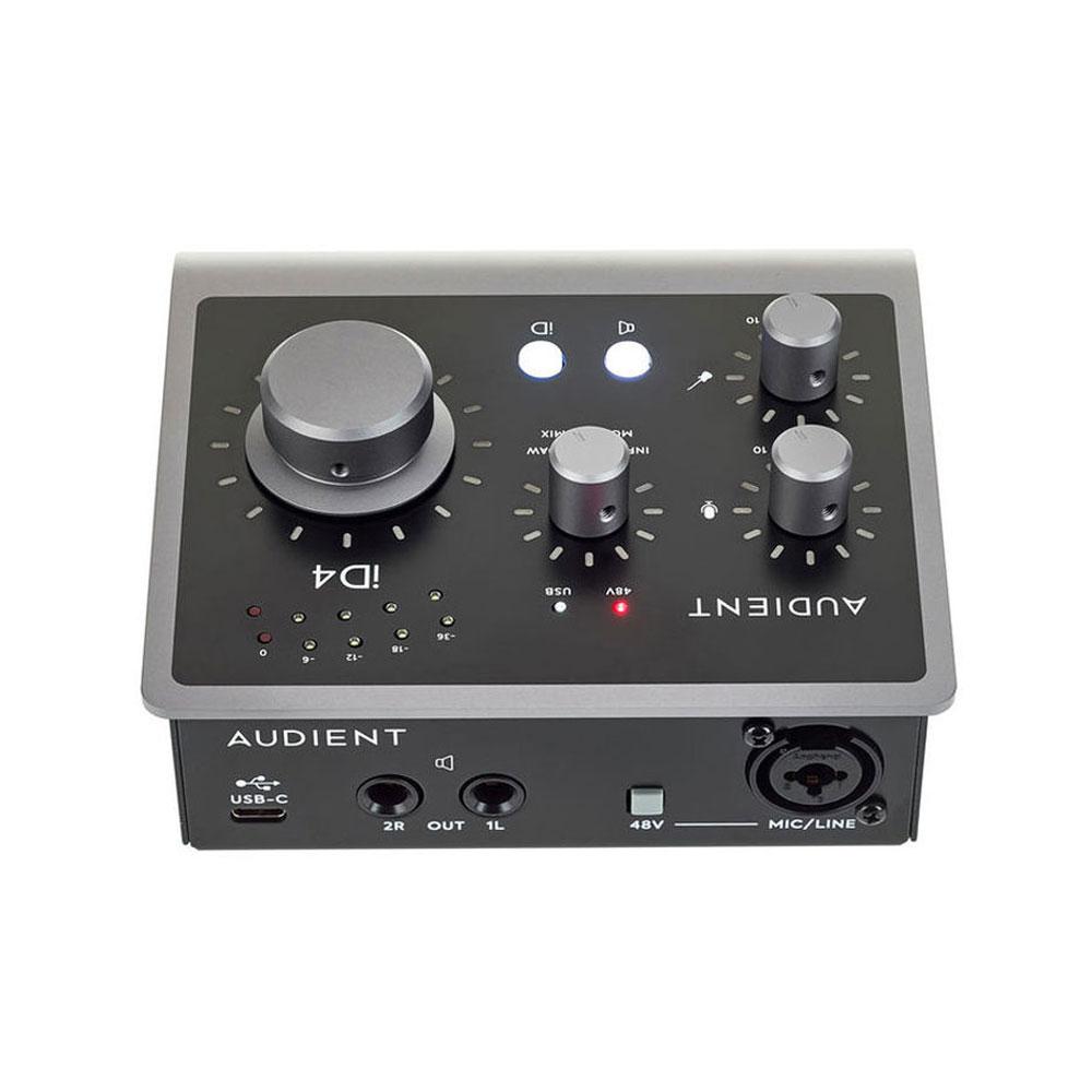 کارت صدا آدینت Audient iD4 MKII