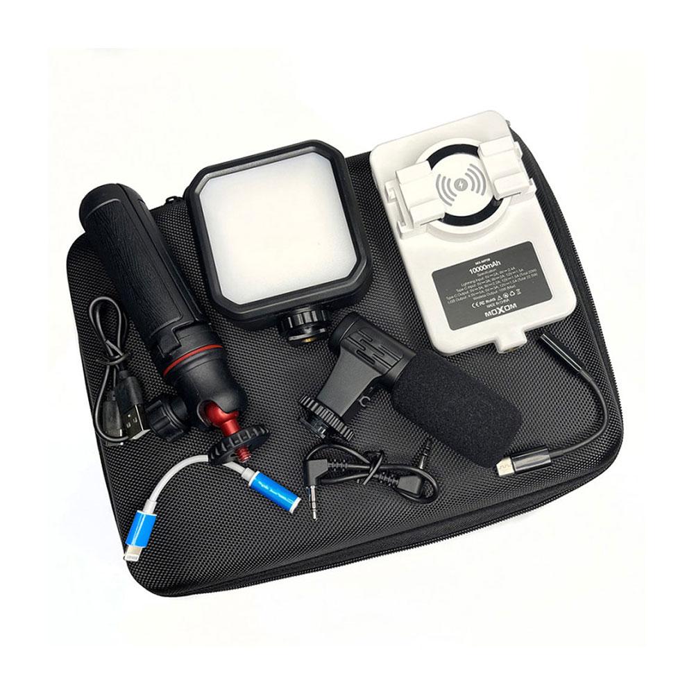 کیت بلاگری موکسوم Moxom MX-MP08 4in1 Kit
