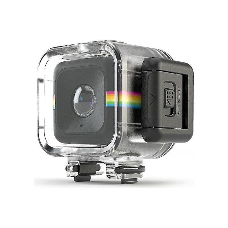 کیس ضد آب مناسب دوربین اکشن Polaroid CUBE