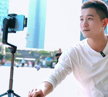 میکروفن یقه ای بی سیم بویا BY-WM3T2-D2