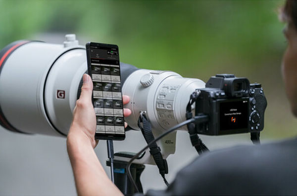 دوربین عکاسی سونی Sony a7R V Mirrorless Camera