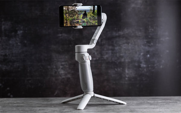 گیمبال موبایل ژیون تک اسموت کیو 4 کمبو Zhiyun-Tech Smooth-Q4 Combo