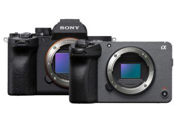 مقایسه دوربین‌های Sony A7 IV و Sony FX30