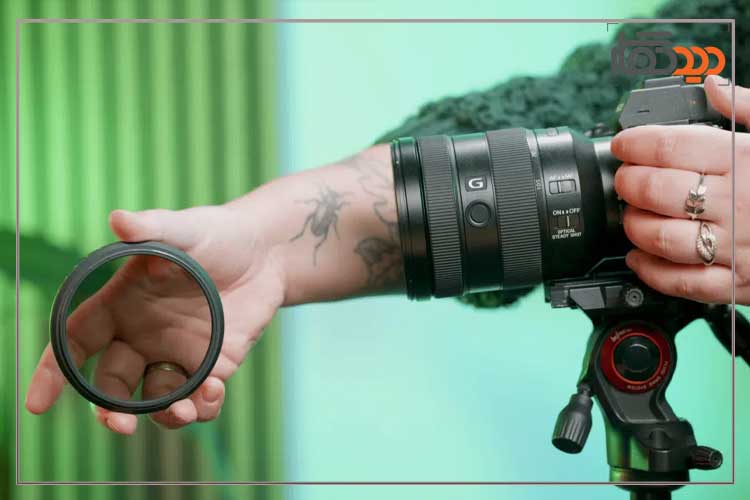 فیلتر عکاسی