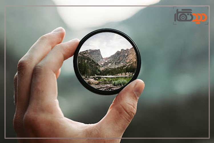 انواع فیلتر عکاسی