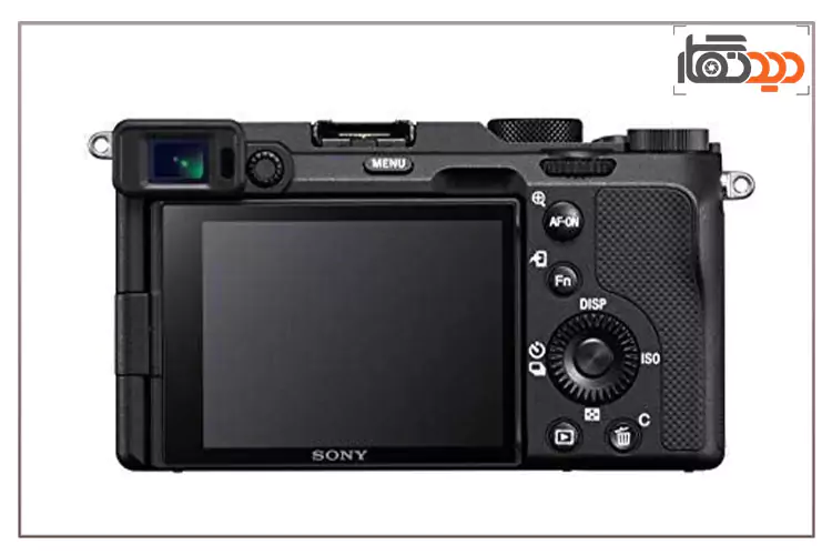دوربین بدون آینه sony a7c با لنز 28-60