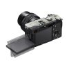 دوربین عکاسی بدون آینه سونی Sony a7C Mirrorless Camera with 28-60mm Lens نقره ای